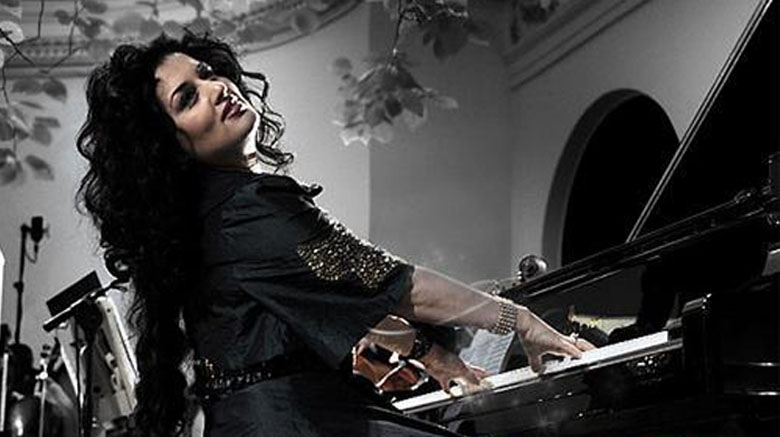 Elza Seyidcahanın əsərləri səsləndirildi 